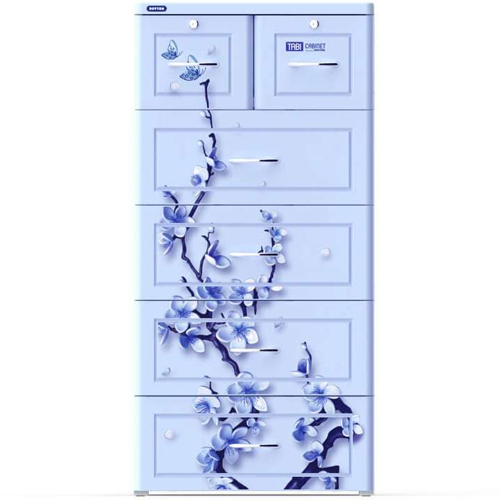 Tủ Tabi Duy Tân 5 Ngăn