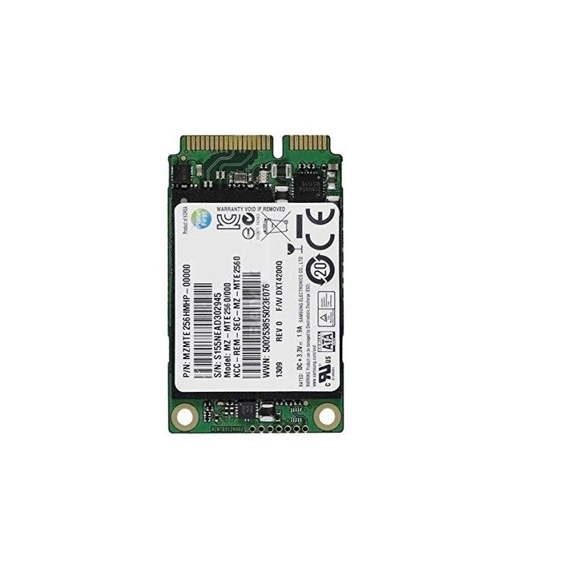 Ổ cứng gắn trong SSD Samsung PM851 256GB mSATA - Hàng Nhập Khẩu