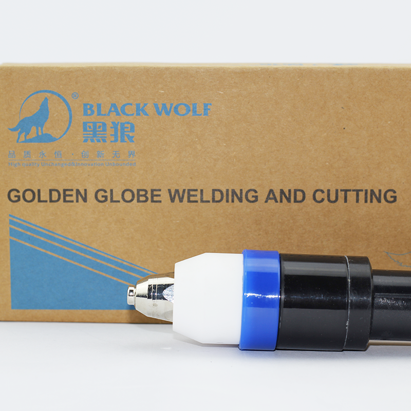 Tay cắt plasma p80 thẳng Con sói