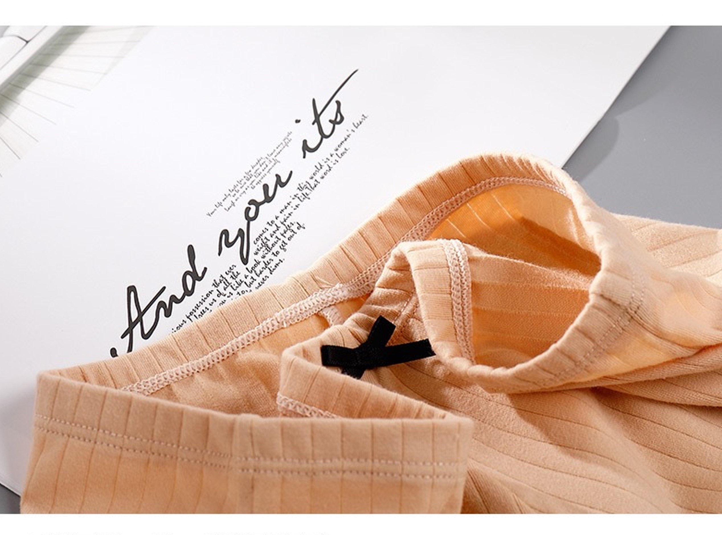COMBO 5 QUẦN VÁY COTTON TĂM CHÂN REN 044