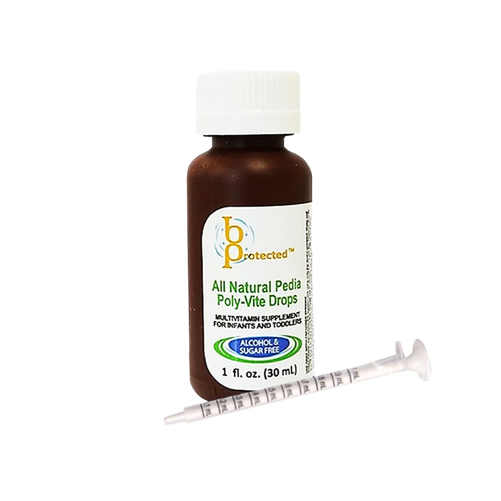 Vitamin Tổng Hợp Pedia Poly Vite Drops Cho Bé Biếng Ăn Giúp Tăng Hấp Thu Các Chất Dinh Dưỡng Tăng Cường Sức Đề Kháng Bổ Sung 400IU Vitamin D3 Giúp Hấp Thụ Canxi Phát Triển Chiều Cao