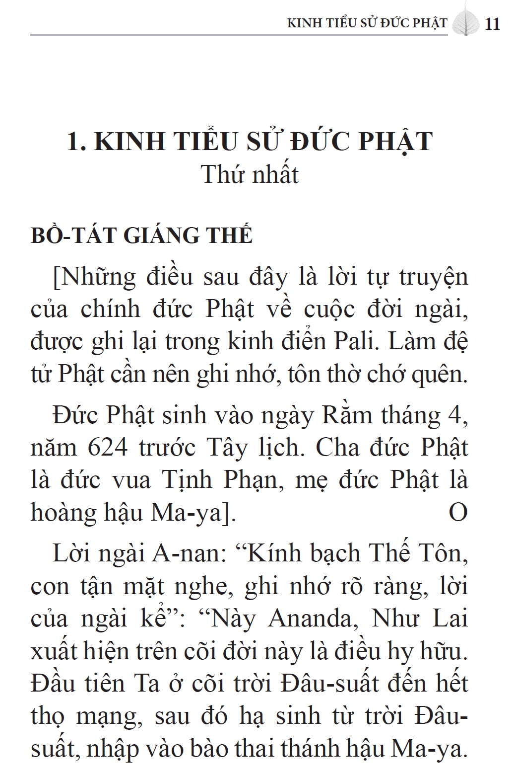 Kinh Phật về Đạo Đức và Xã Hội