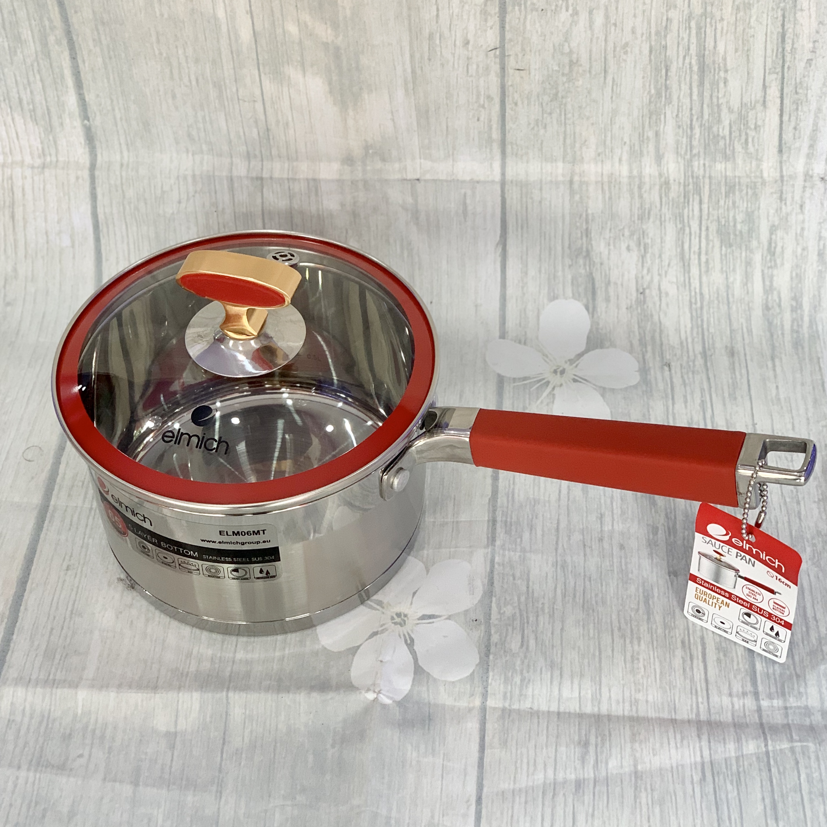 Nồi Elmich 2355967 14cm