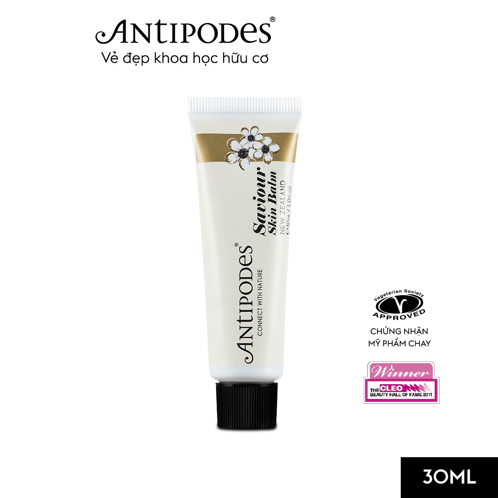 Dầu Bôi Da Saviour Antipodes Saviour Skin Balm 75g