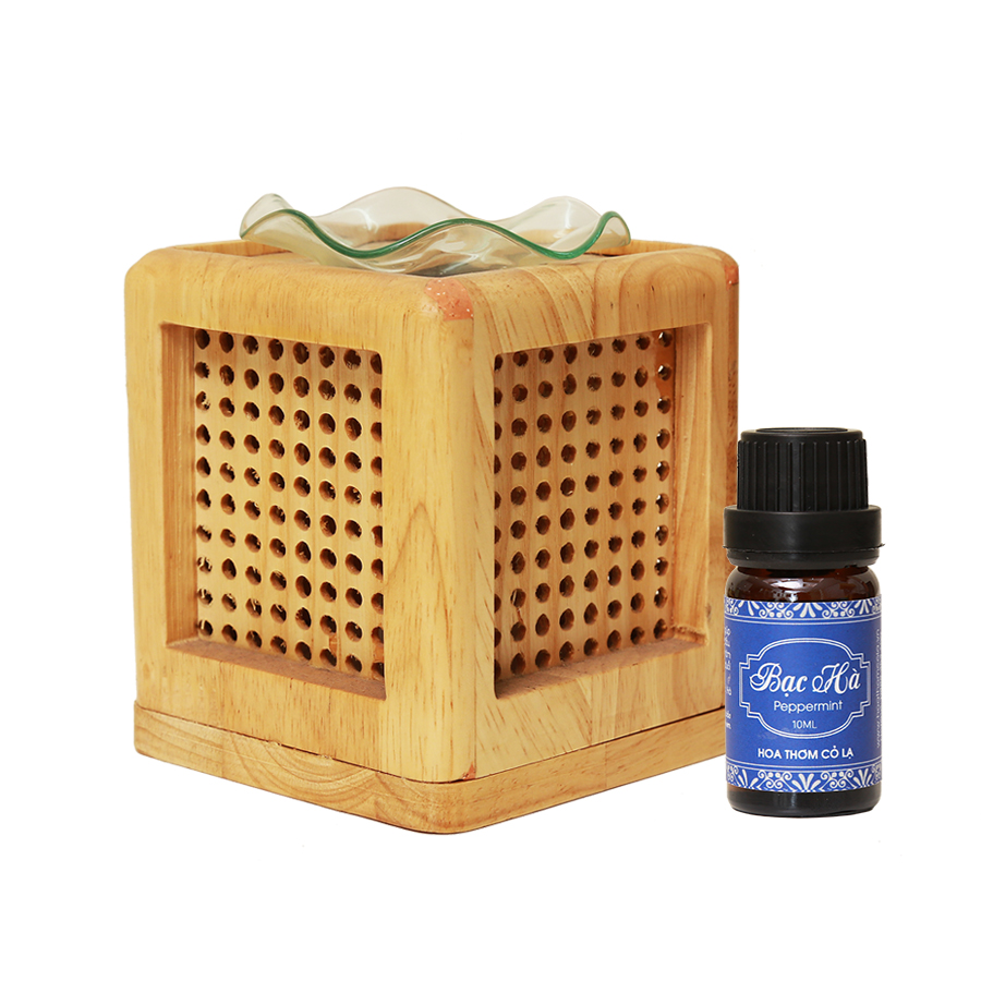 Tinh Dầu Bạc Hà - Peppermint Essential Oil - Hoa Thơm Cỏ Lạ