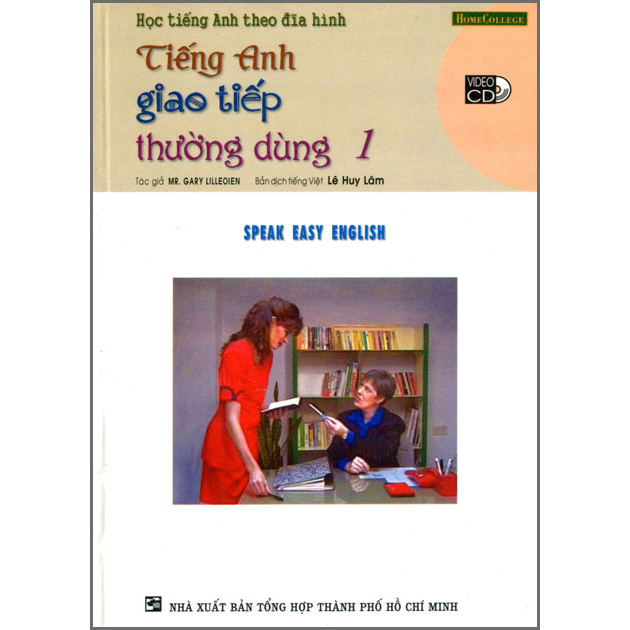 Tiếng Anh Giao Tiếp Thường Dùng 1