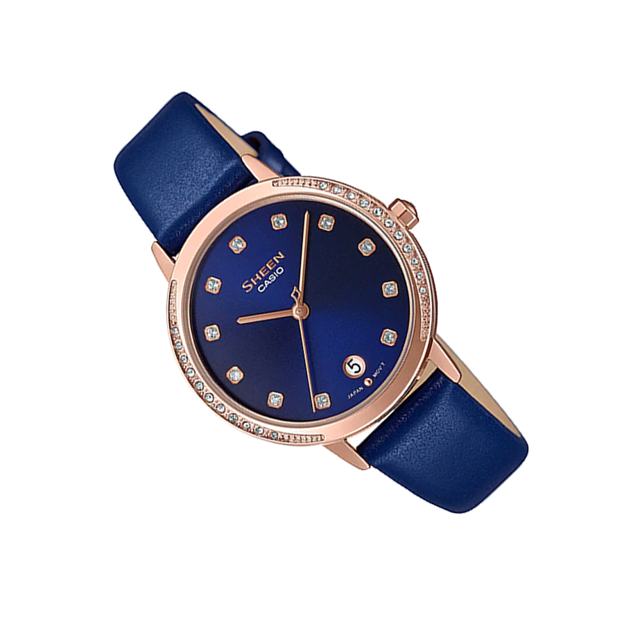Đồng hồ nữ Casio Sheen SHE-4056PGL