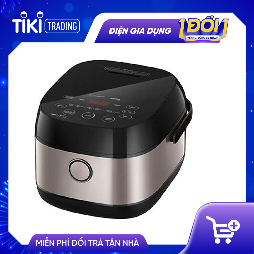 Nồi cơm cao tần Toshiba RC-18IX1PV - Hàng Chính Hãng
