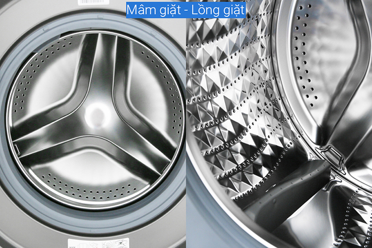 Máy giặt Samsung WW10K54E0UX/SV 10kg