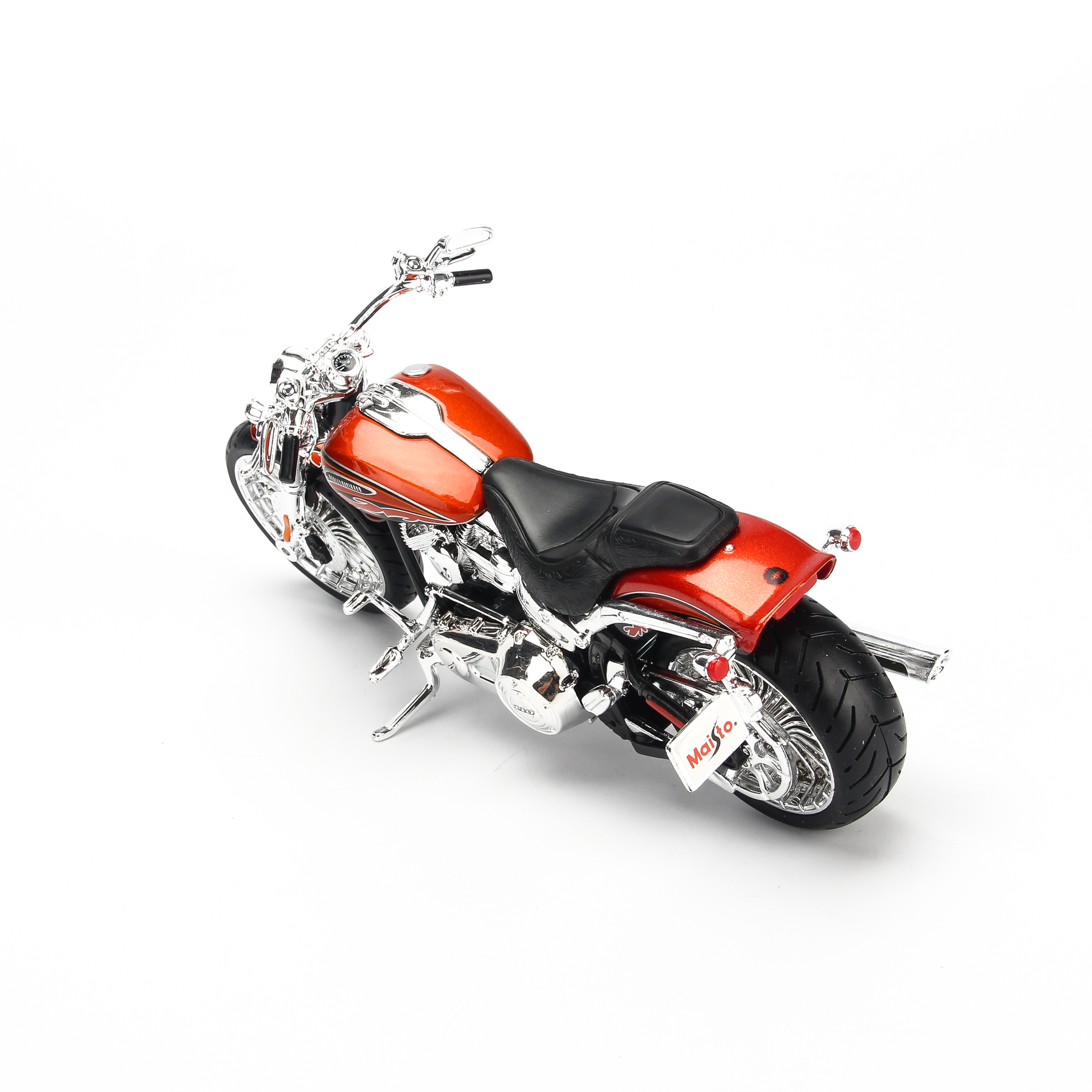 Mô Hình Xe Harley Davidson 2014 CVO Breakout 1:12 Maisto MH-32327