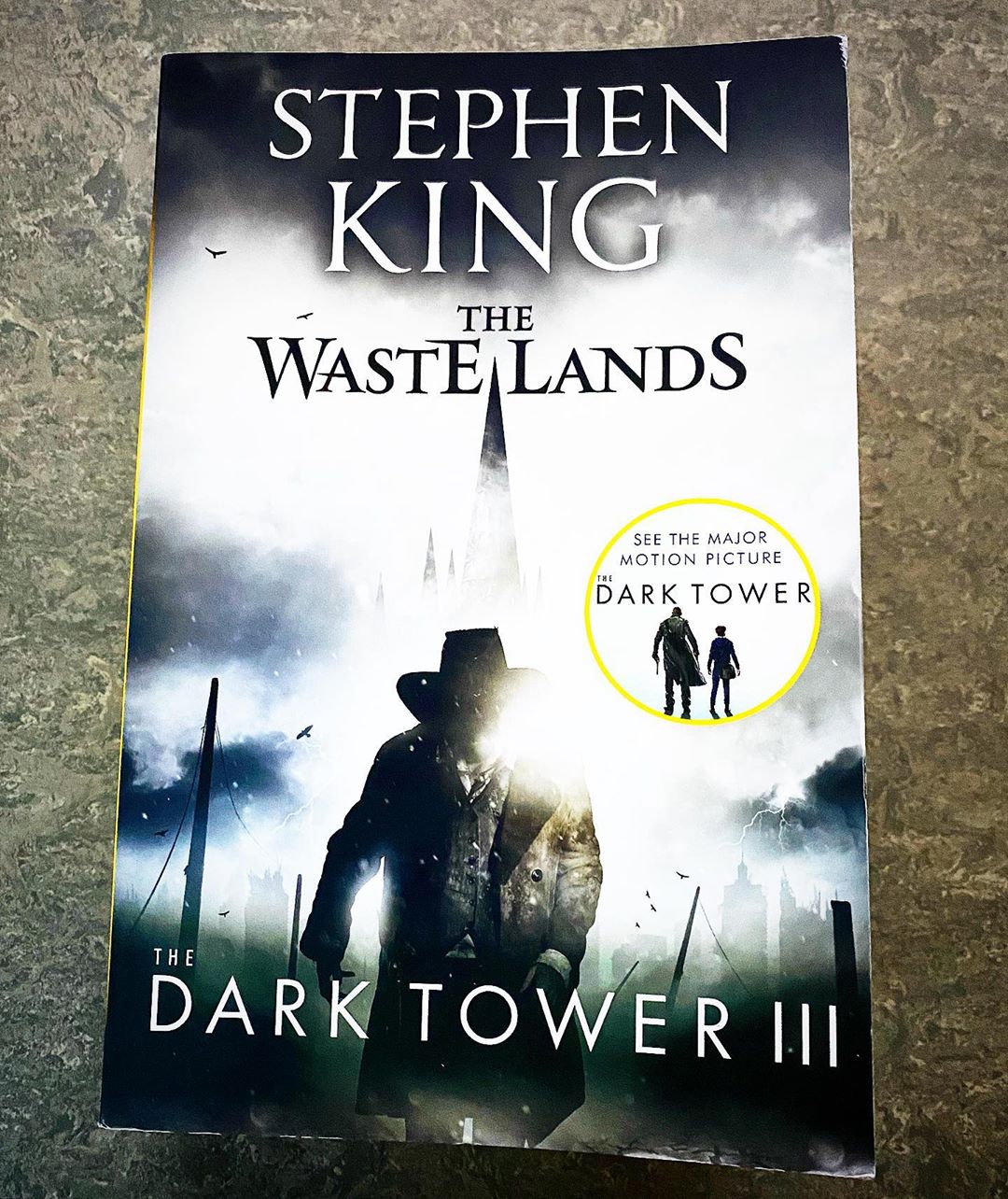 Stephen King: The Dark Tower III: The Waste Lands