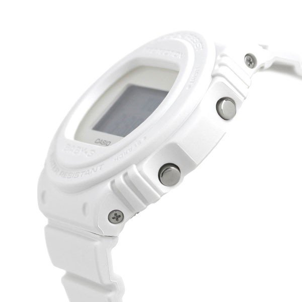 Đồng hồ nữ dây nhựa Casio Baby-G chính hãng BGD-570-7DR