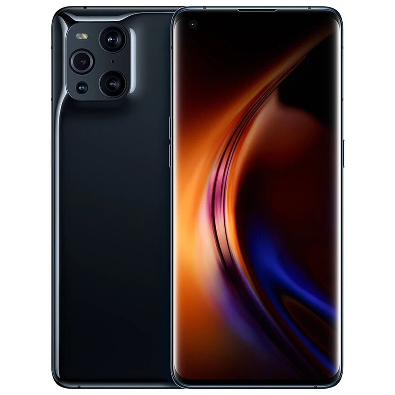 Điện Thoại Oppo Find X3 Pro 5G (12GB/256G) - Hàng Chính Hãng