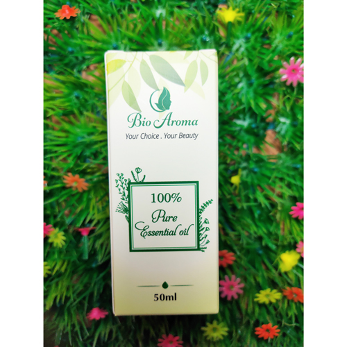 Tinh dầu sả chanh - lemongrass 50ml | Bio Aroma