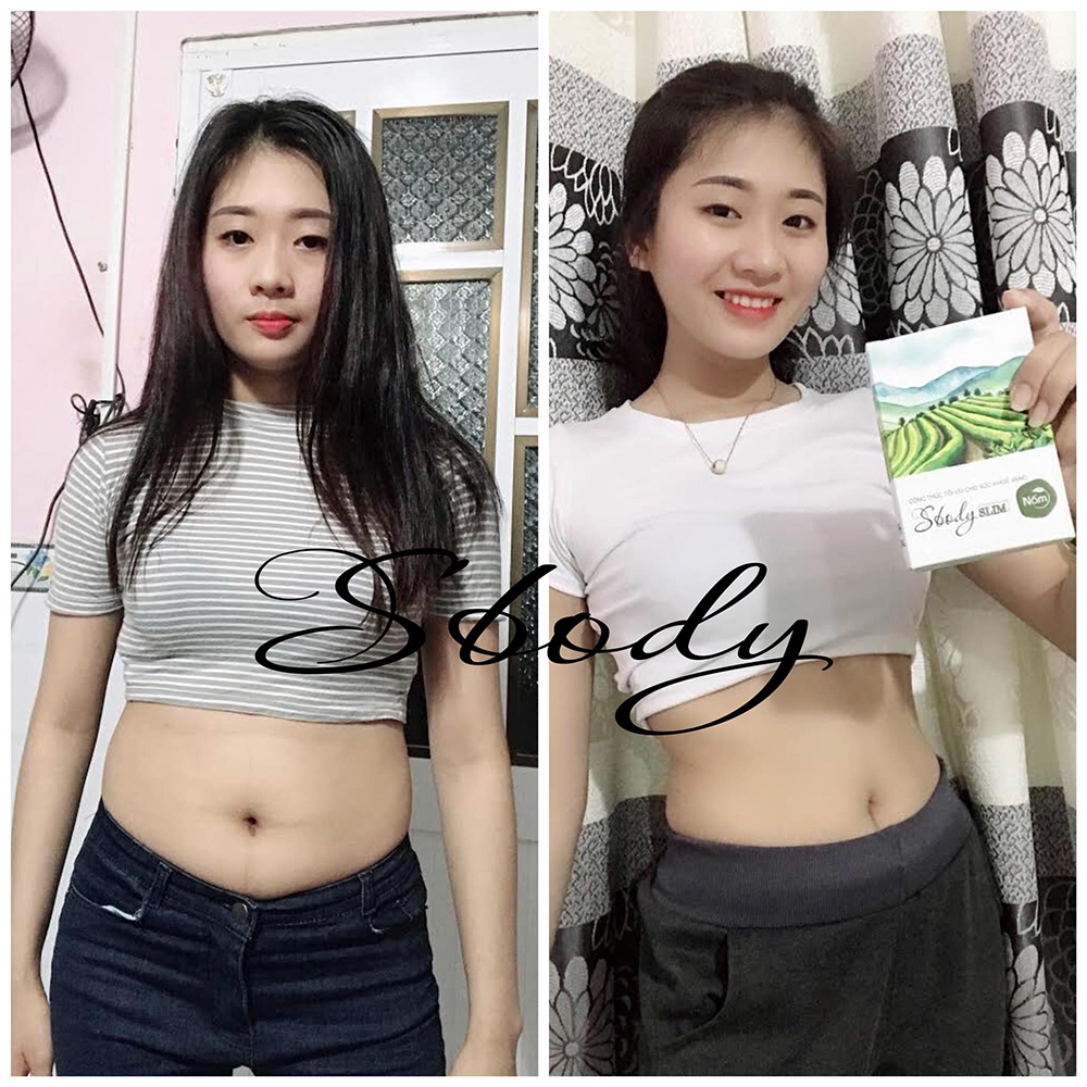 Sbody Slim Viên uống hỗ trợ Giảm Cân Nấm - Hỗ trợ Giảm Cân An Toàn & Không gây Mệt Mỏi!