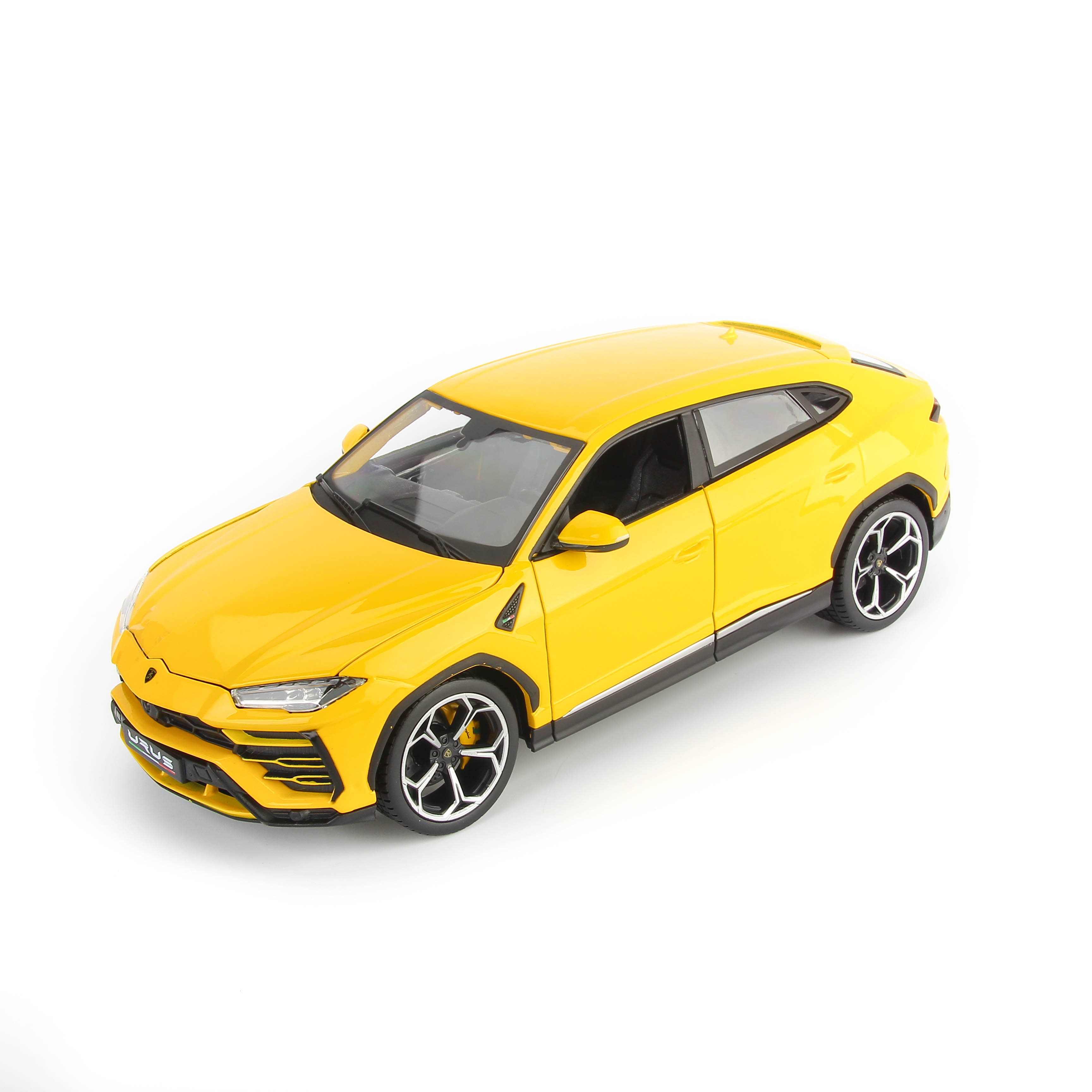 Mô Hình Xe Lamborghini Urus Yellow 1:24 Maisto MH-31519