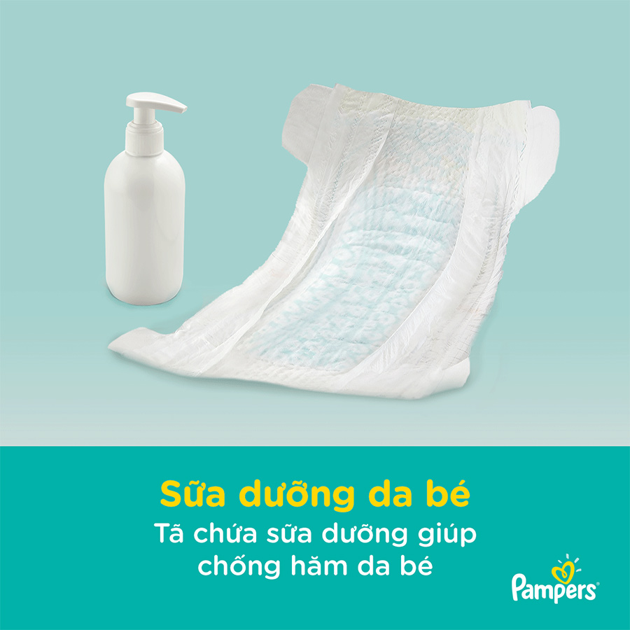 Tã quần Giữ dáng Pampers Megabox thùng tiết kiệm M180/ L162/XL44 - Tặng 1 túi Downy Dịu nhẹ 800ml