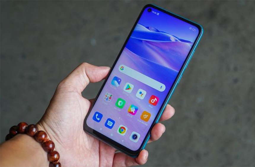 Điện thoại Xiaomi Redmi Note 9 (3GB/64GB) - Hàng Chính Hãng