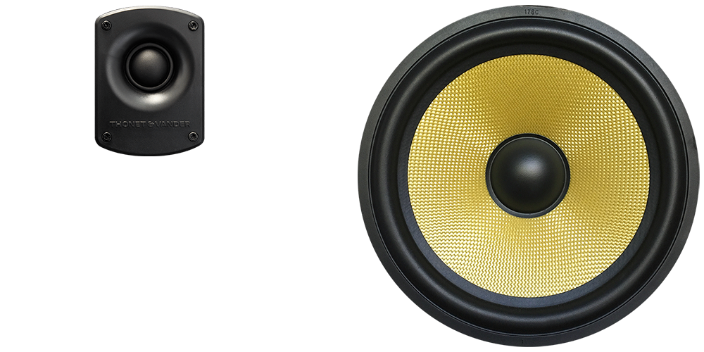 Loa bluetooth Thonet & Vander Titan