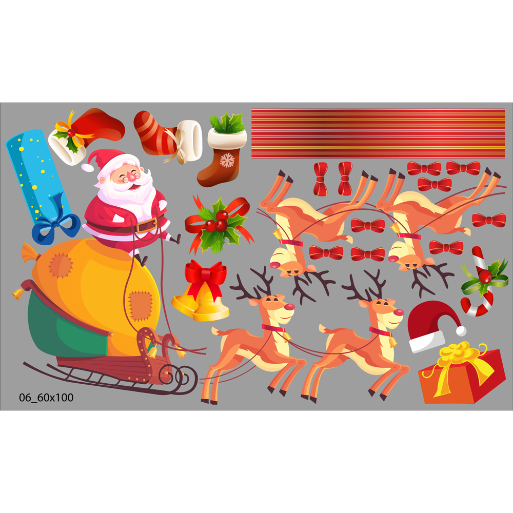 Trang trí Noel Combo Số 40