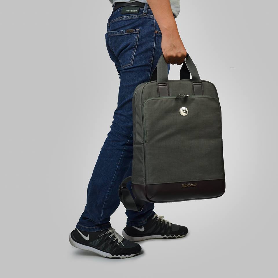 Balo laptop Mikkor The Willis Backpack