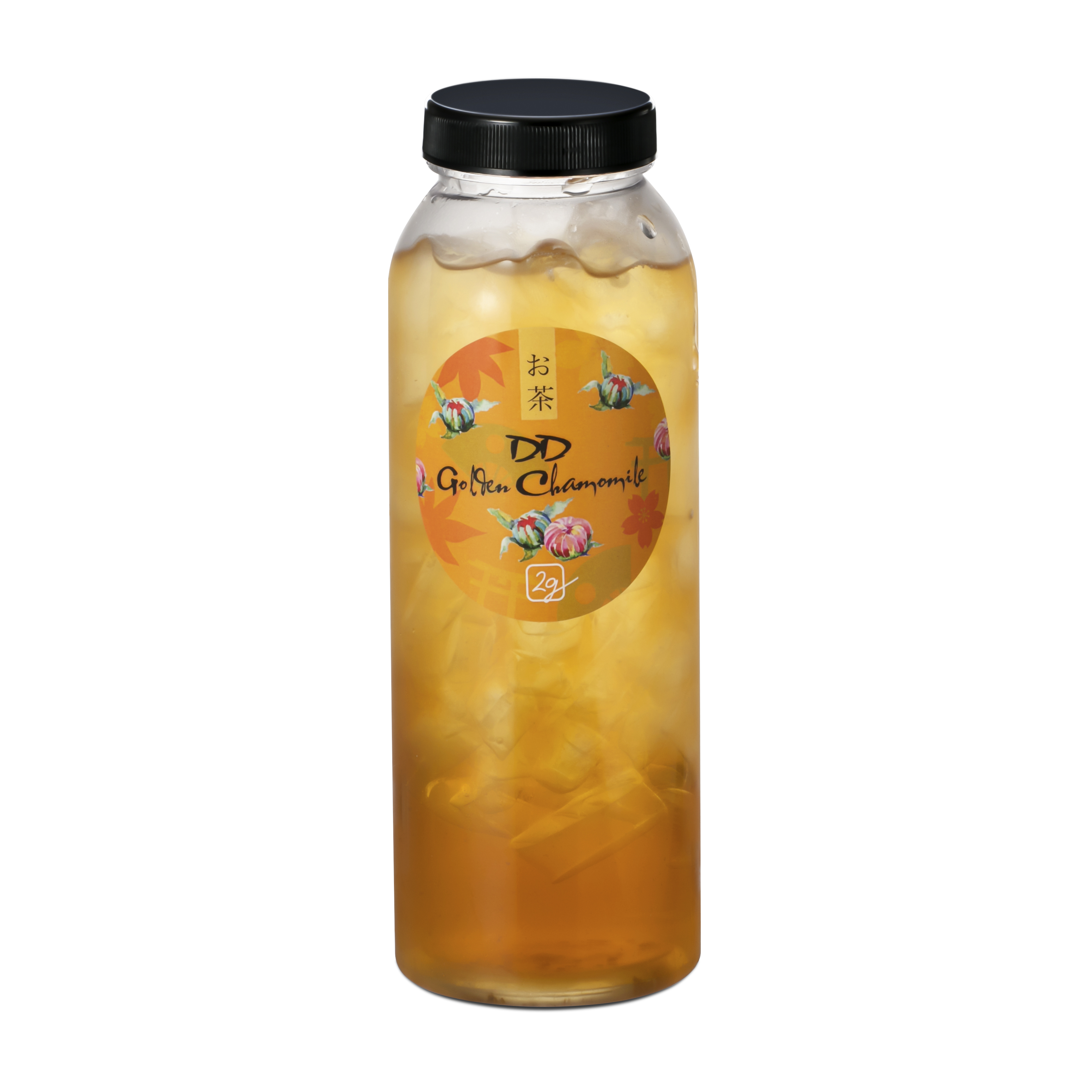 Trà Thảo Mộc Trái Cây Daily Delight - Golden Chamomile 20g