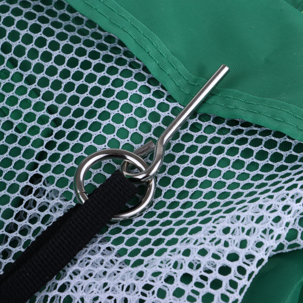 Golf hitting net cage equipment accessory for kid