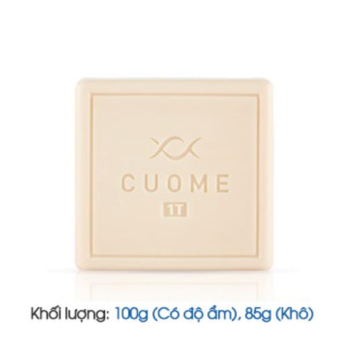 Cuome Xà Phòng Bổ Sung Lợi Khuẩn- Cuome Probiotics Face And Body Soap