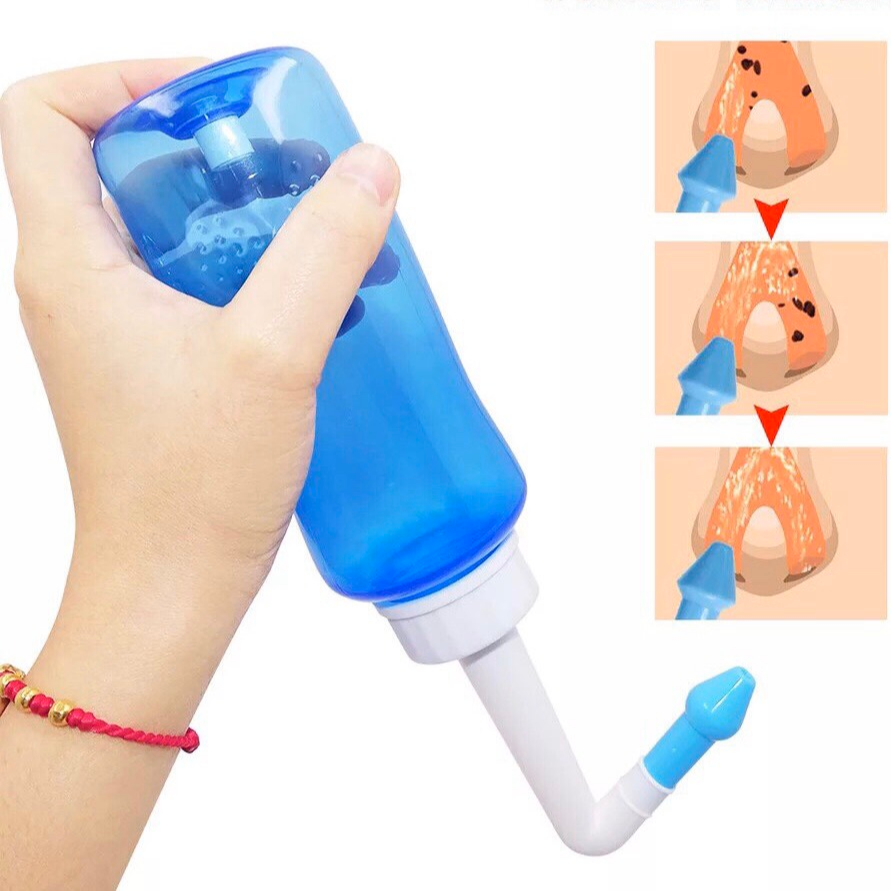 Bình rửa mũi - A1