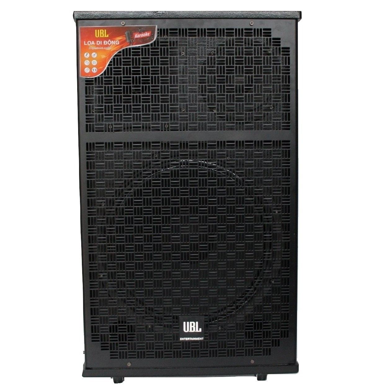 Loa Kéo Di Động Karaoke Bass 40 U.B.L LK-40U60 (800W) 4 Tấc - Màu Ngẫu Nhiên - Chính Hãng