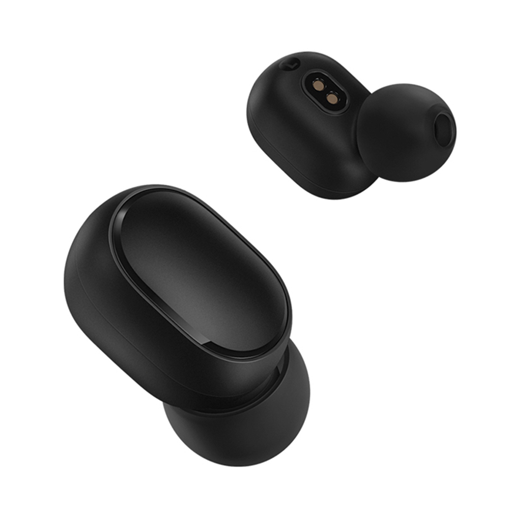 Tai Nghe Bluetooth Xiaomi Redmi 2 Mi Airdots Bluetooth 5.0 Tai Nghe Không Dây TWS Tự động kết nối-Pin 5 tiếng