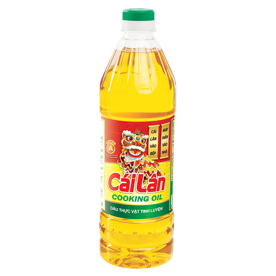 Dầu Ăn Cái Lân 1L / 2L / 5L