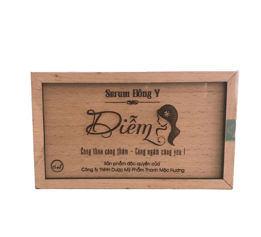 Serum đông y Diễm dung tích 15ml