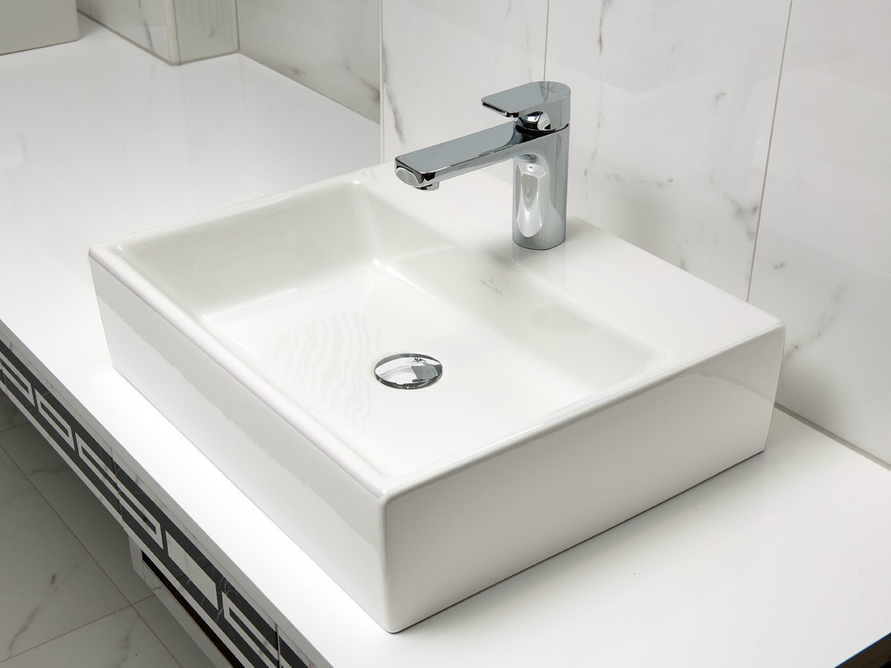 Lavabo Đặt Bàn Napolon-844