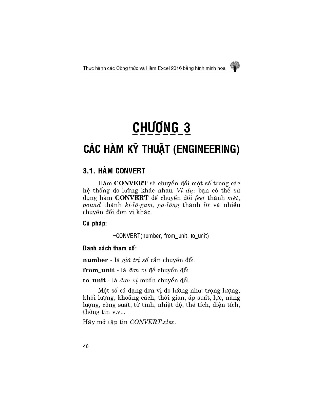 Thực Hành Các Công Thức Và Hàm Excel 2016 Bằng Hình Minh Họa (Sách kèm theo CD Bài tập)