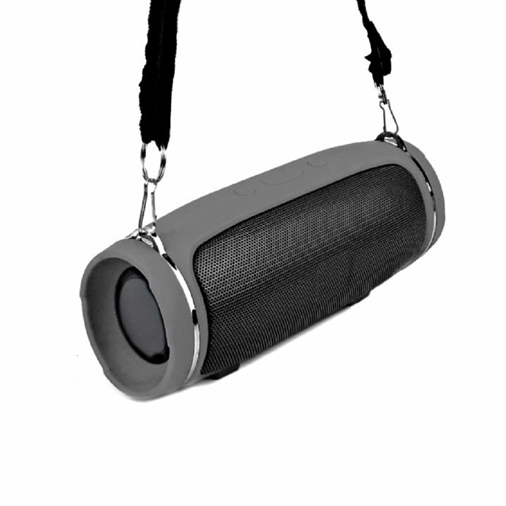 Loa Bluetooth GUTEK C4 Mini Nghe Nhạc Cầm Tay Không Dây , Âm Thanh Trong Nghe Nhạc Hay, Vỏ Nhôm Nhiều Màu Sắc, Hỗ Trợ Kết Nối Bluetooth 4.0, Cổng 3.5, USB Và Thẻ Nhớ - Hàng chính hãng