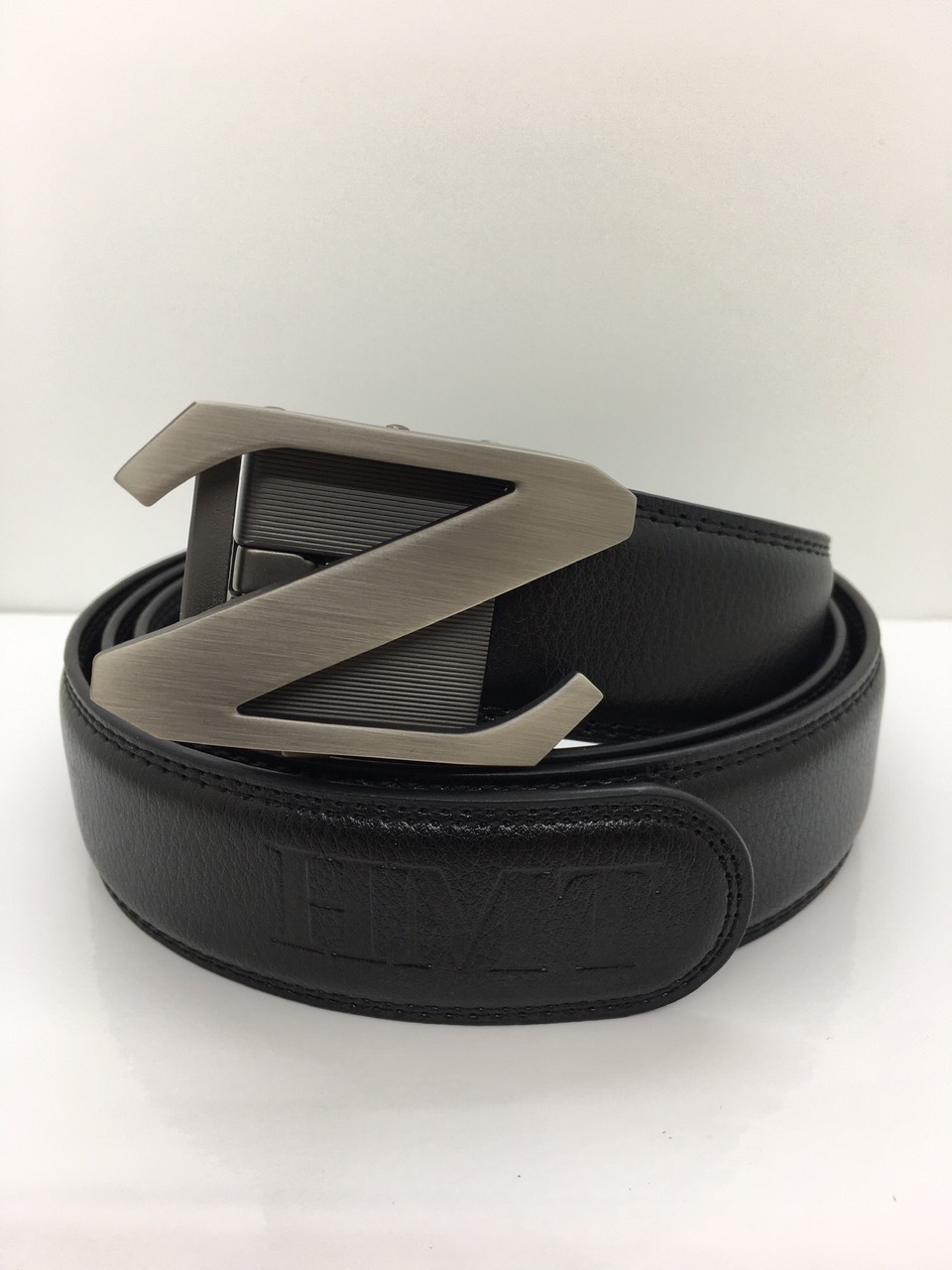 Thắt Lưng, Dây Nịt Nam Cao Cấp HMT, Khoá Tự Động Kiểu Chữ Z, Dây Da Bò