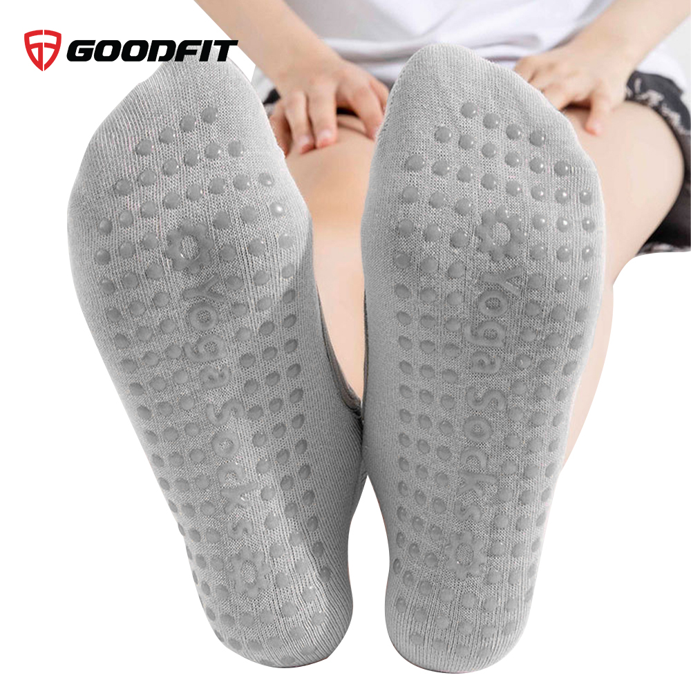 Tất tập Yoga, múa ba lê chống trơn trượt GoodFit GF001YS