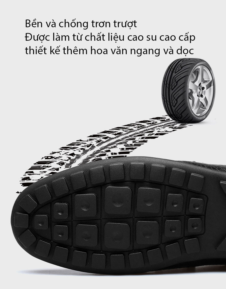 Giày lười nam da thật đẳng cấp thời trang-26134