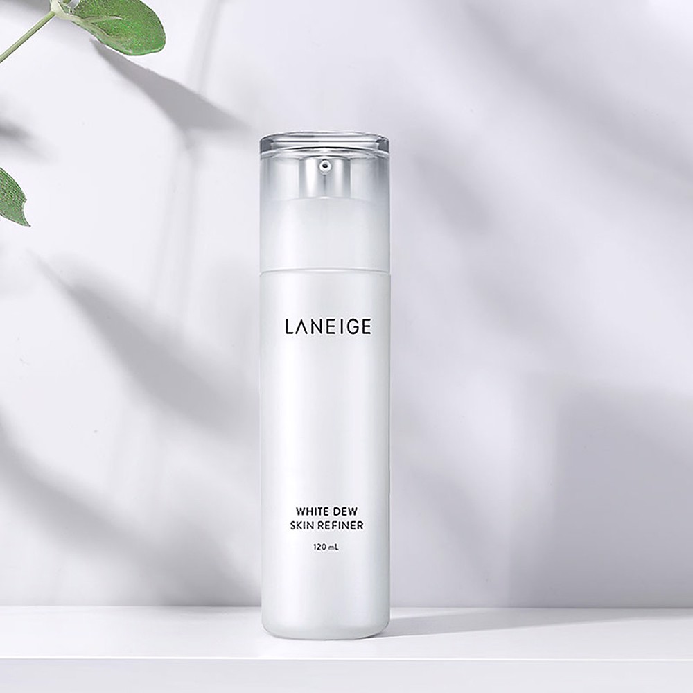 Nước Cân Bằng Dưỡng Trắng Da Laneige White Dew Skin Refiner 120ml