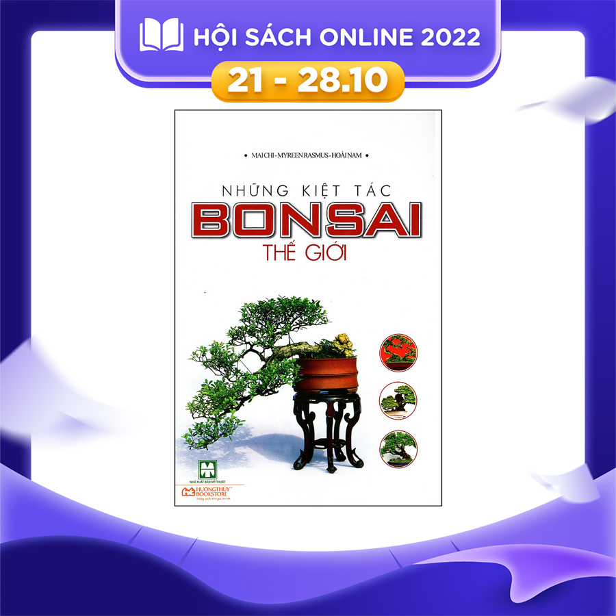 Những Kiệt Tác Bonsai Thế Giới