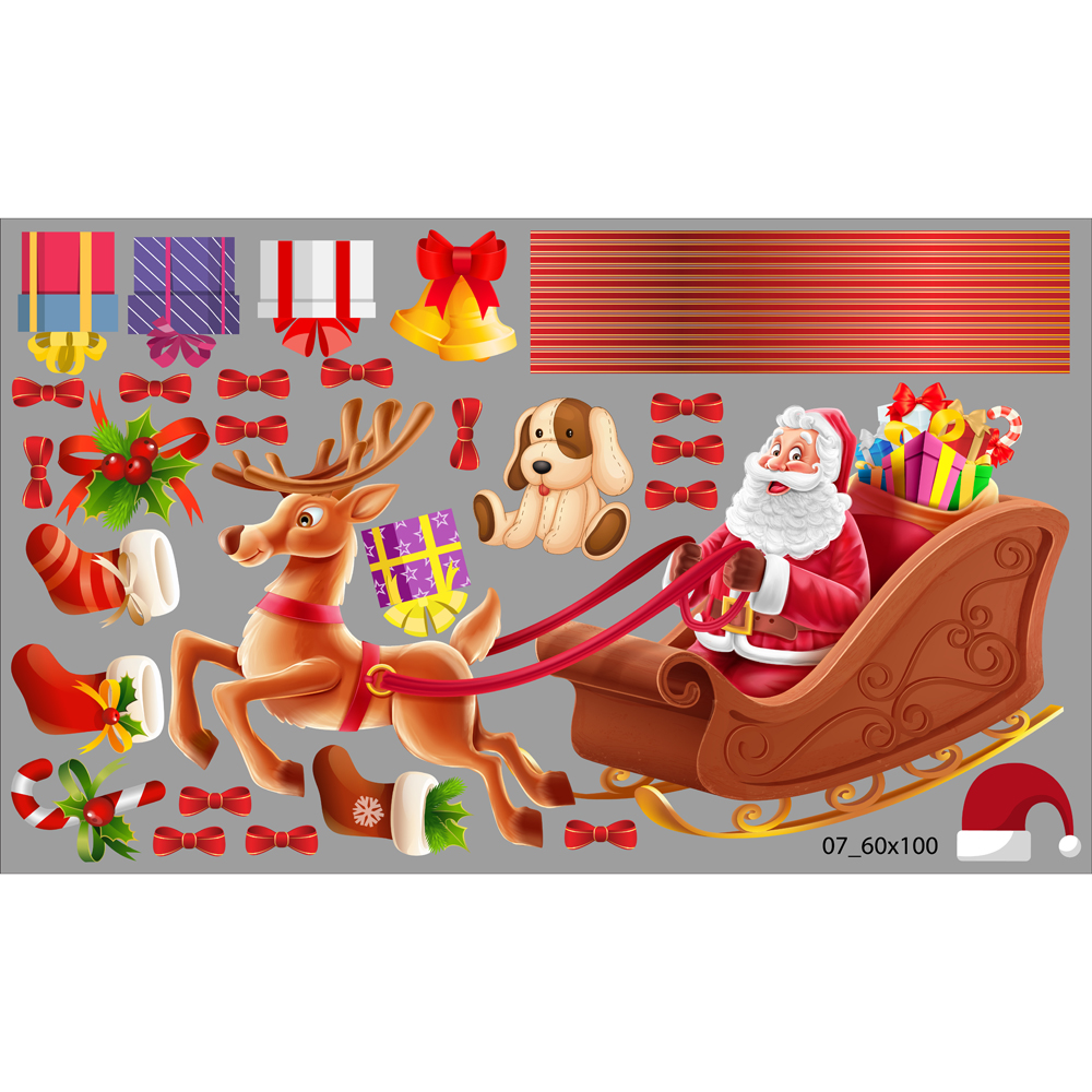 Trang trí Noel Combo Số 25