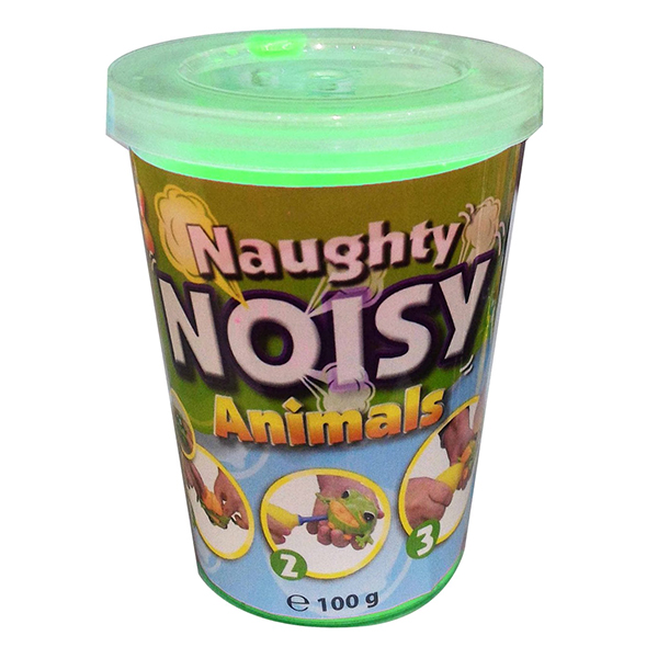 Bộ Slimy Slime - Thú Cưng Ồn Ào &amp; Náo Nhiệt- Cún Cưng