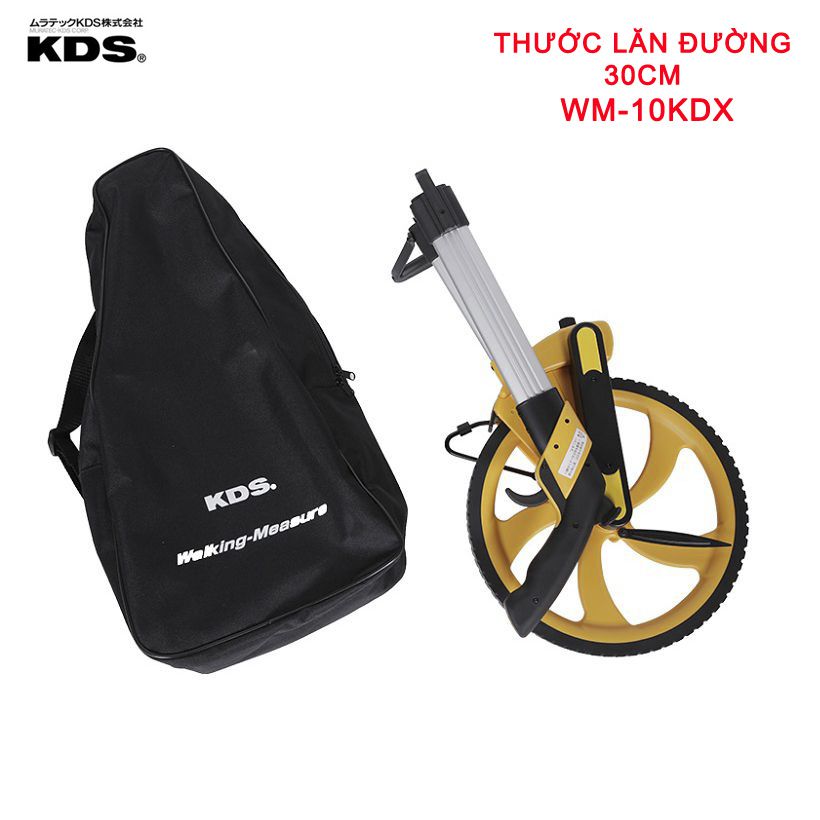 Thước lăn đường 10km (bánh lăn 30cm) WM-10KDX