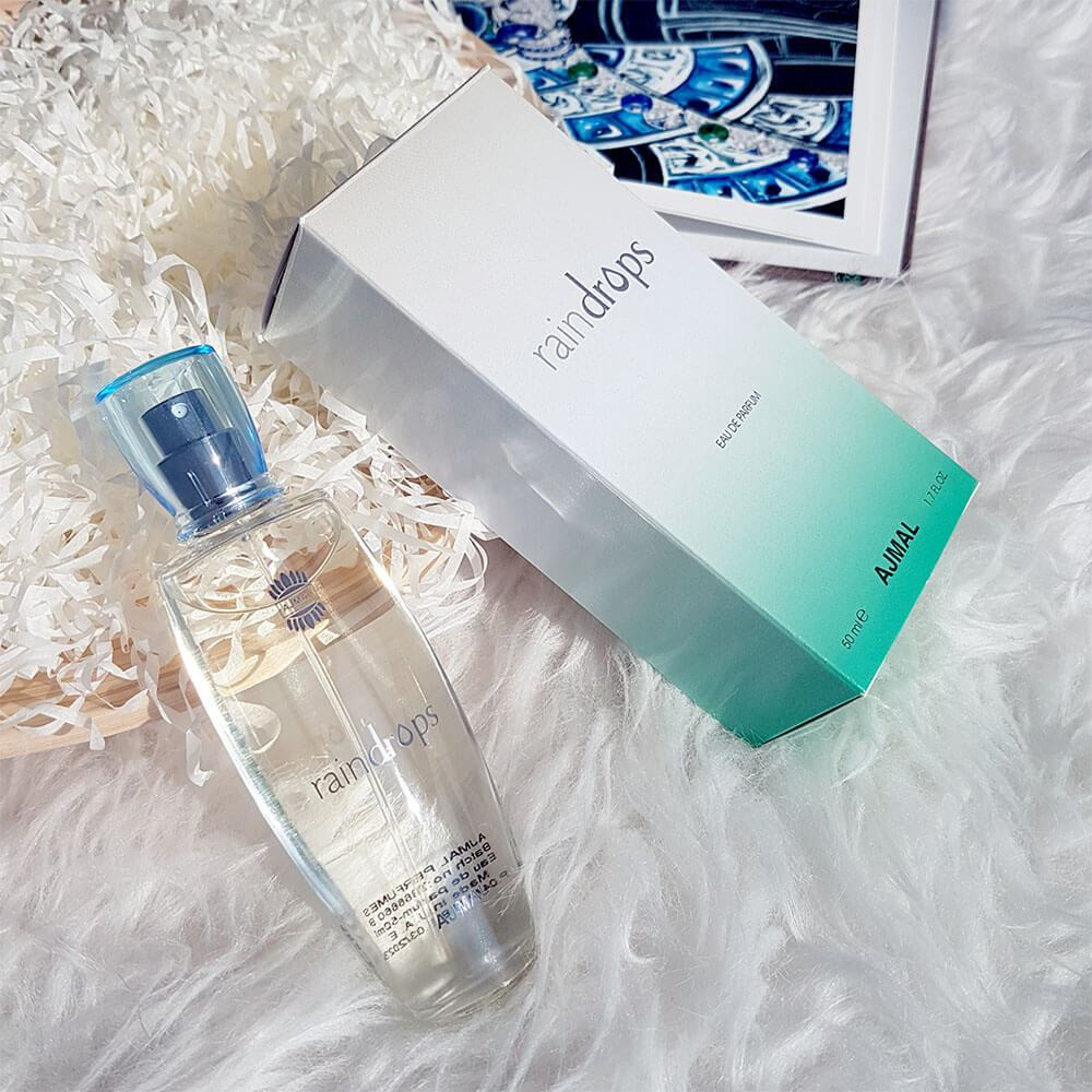 Nước Hoa Ajmal Dubai Raindrops Chính Hãng - EAU DE PARFUME 50ml