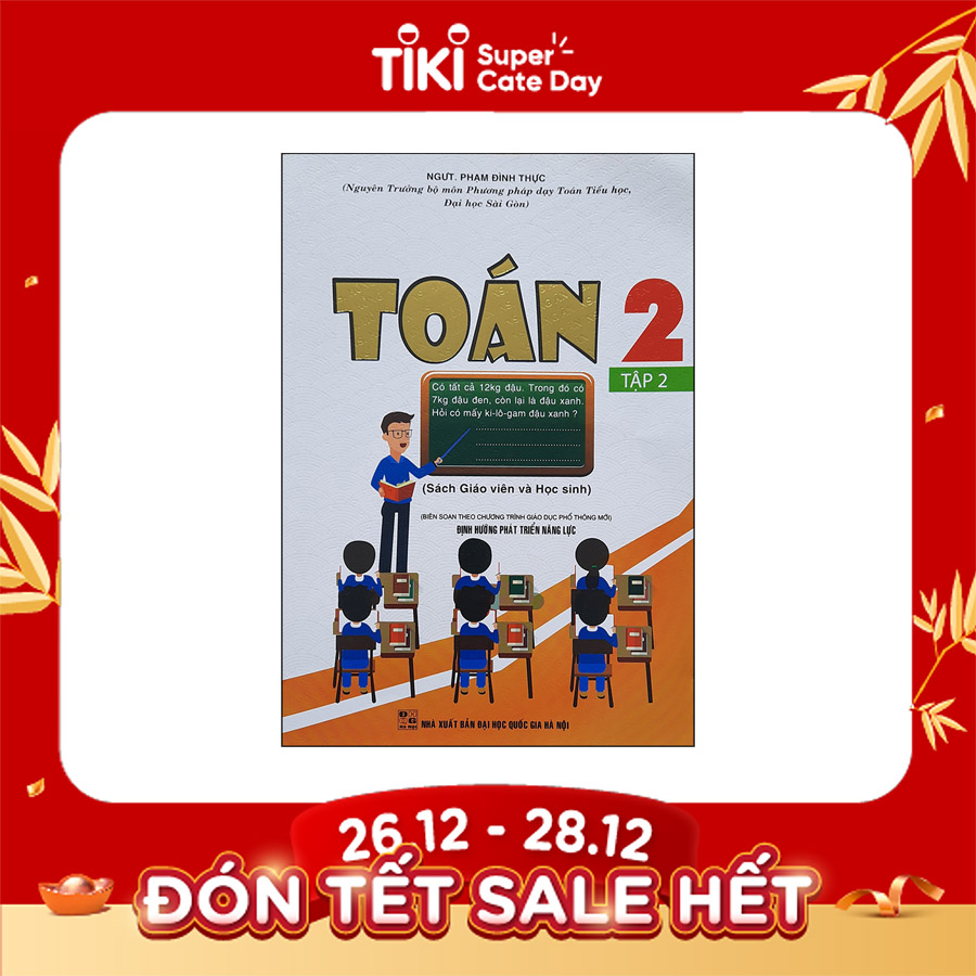 Toán 2 (Tập 2)