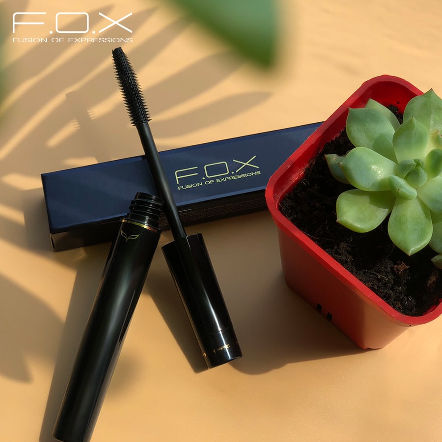 Mascara FOX Thông Minh 2 Công Dụng  Multi Function Mascara 8.5ml