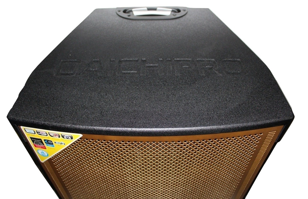 Loa Kéo Di Động Karaoke Bass 50 Daichipro DCP-18A 5 Tấc - Chính Hãng