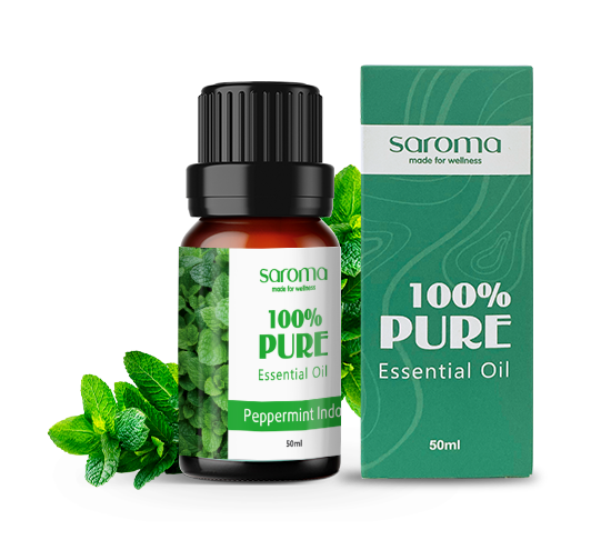 Dầu massage body Saroma Ngọc Lan Tây 100ml
