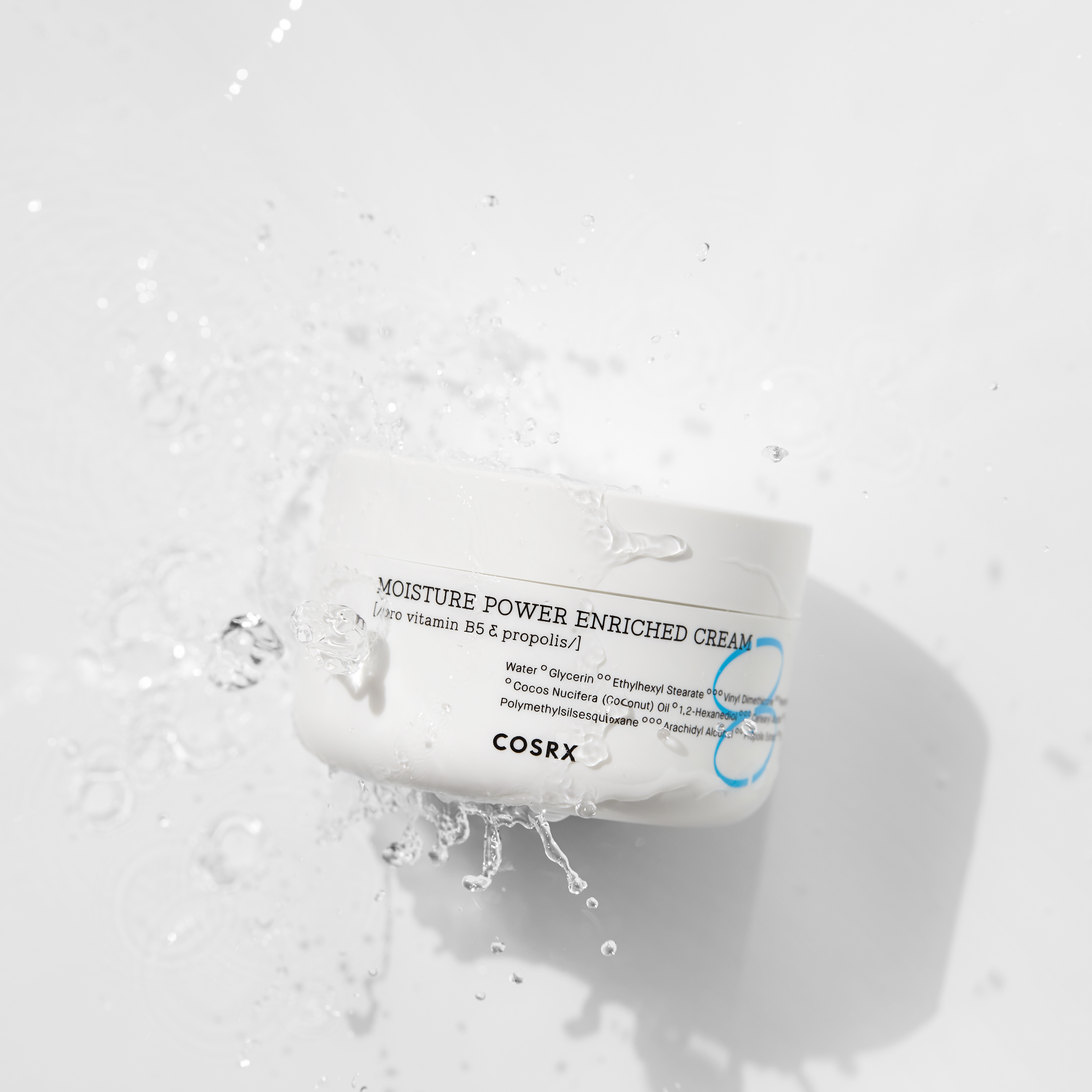 Kem Dưỡng Cấp Ẩm Chuyên Sâu COSRX Hydrium Moisture Power Enriched Cream 50ml